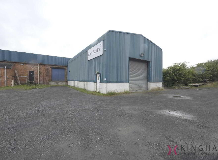 Carn Plastics Ltd, Victoria Street, Lurgan, Craigavon, BT67 9DH