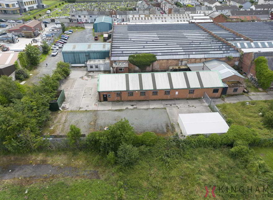 Carn Plastics Ltd, Victoria Street, Lurgan, Craigavon, BT67 9DH