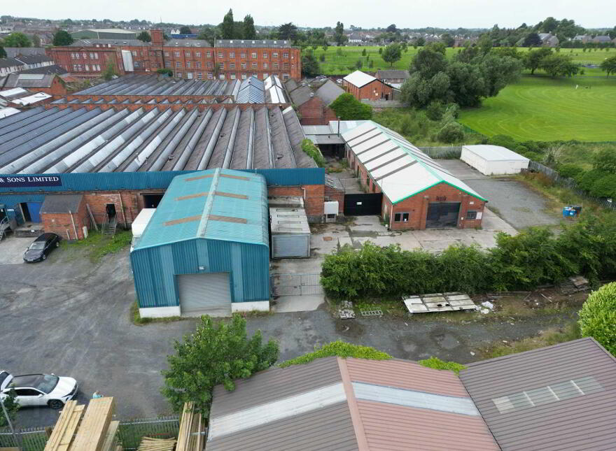 Carn Plastics Ltd, Victoria Street, Lurgan, Craigavon, BT67 9DH