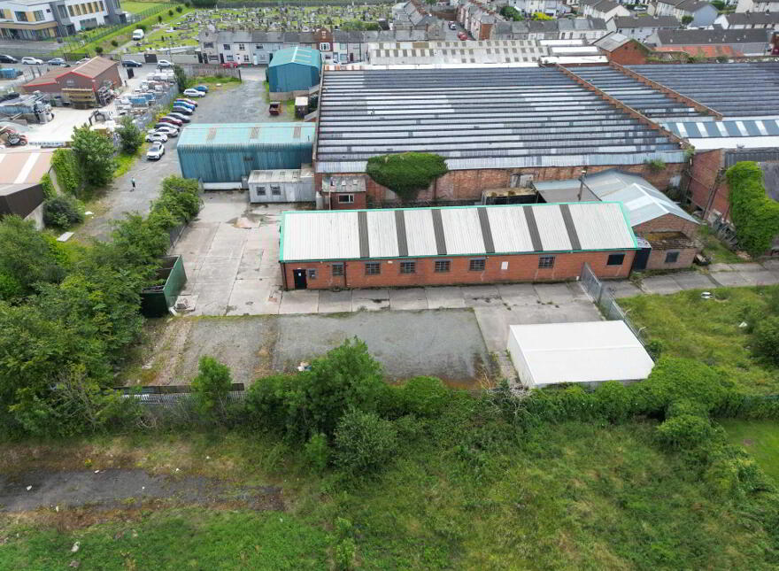 Carn Plastics Ltd, Victoria Street, Lurgan, Craigavon, BT67 9DH