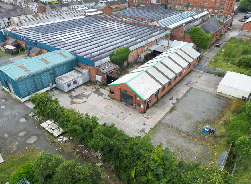 Carn Plastics Ltd, Victoria Street, Lurgan, Craigavon, BT67 9DH