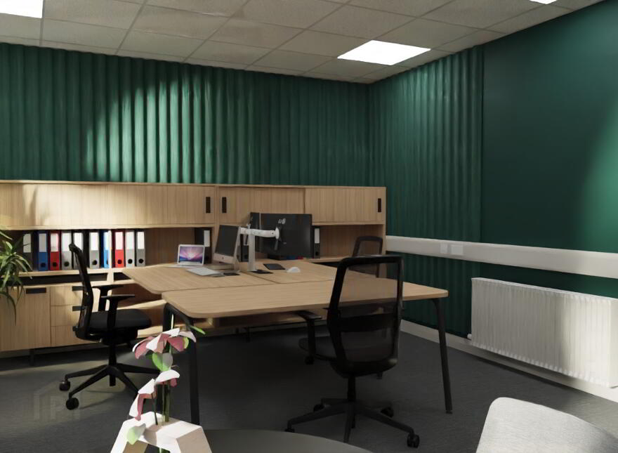 Fourth Floor Office, City East, 68-72 Newtownards Road, Belfast, BT4 1GW photo