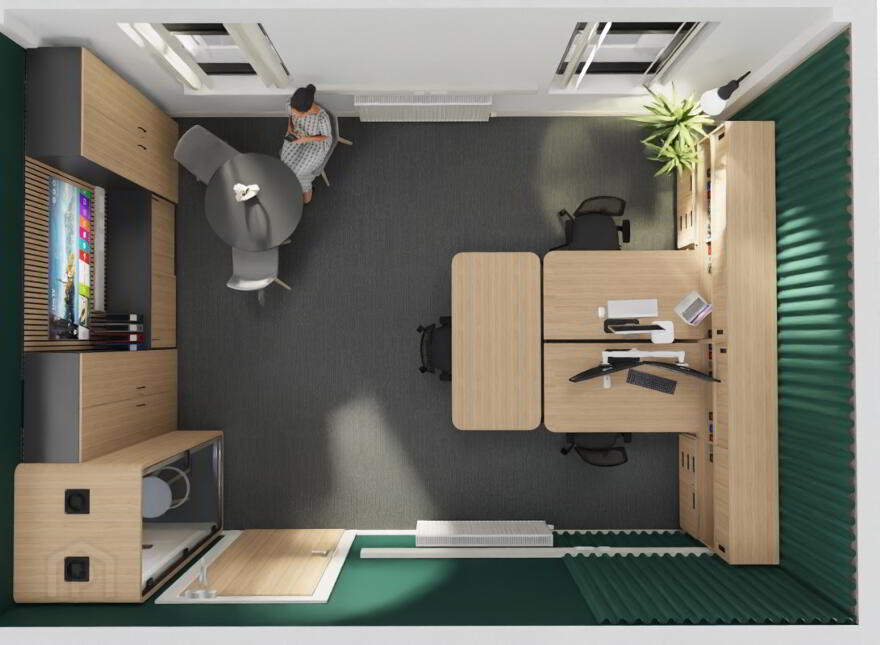 Fourth Floor Office, City East, 68-72 Newtownards Road, Belfast, BT4 1GW