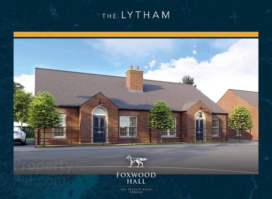 The Lytham, Foxwood Hall, Lurgan photo