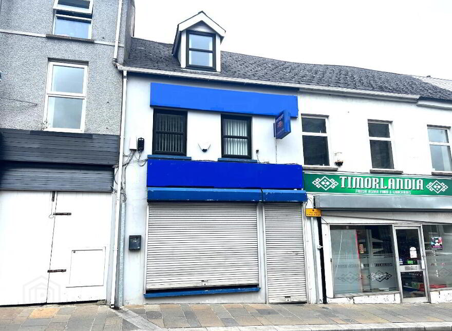 6 Church Street, Dungannon, BT71 6AB