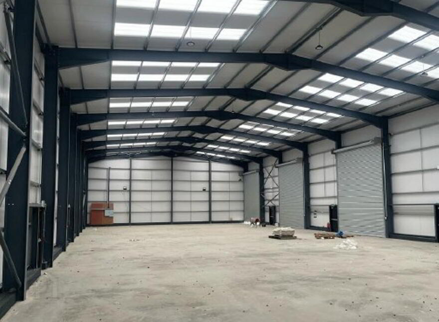 New Build Industrial Unit, Creagh Industrial Park, Hillhead Road, Toome, BT41 3UF