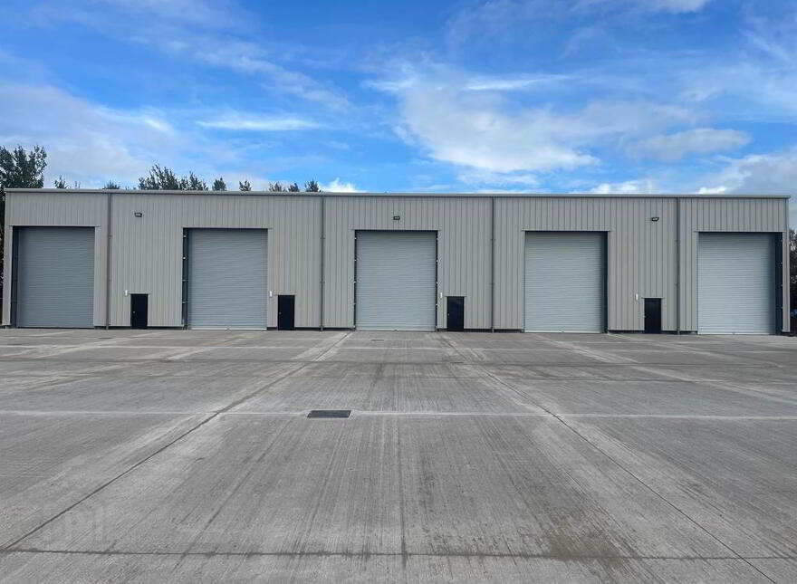 Creagh Industrial Estate, Hillhead Road, Toome, BT41 3UF