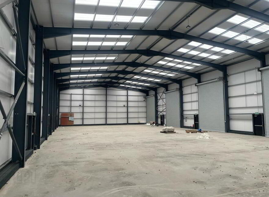 Creagh Industrial Estate, Hillhead Road, Toome, BT41 3UF