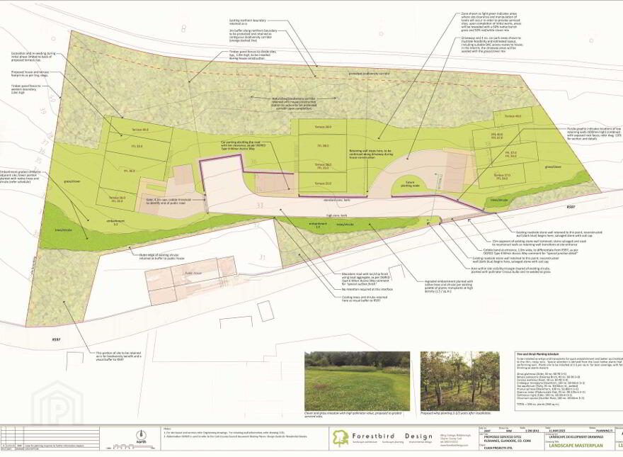 3, X Serviced Sites, Glandore, P000000