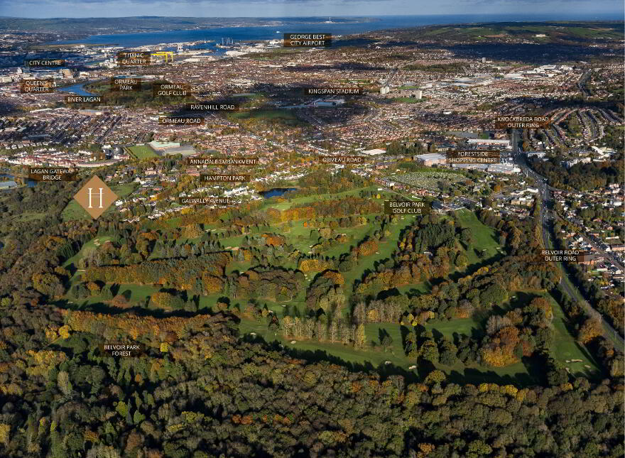 The Heath (site 10), The Hamptons, Hampton Park, Belfast
