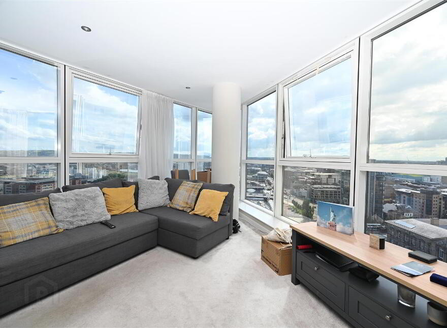 17.5 Obel Tower, 62 Donegall Quay, Belfast, BT1 3NJ