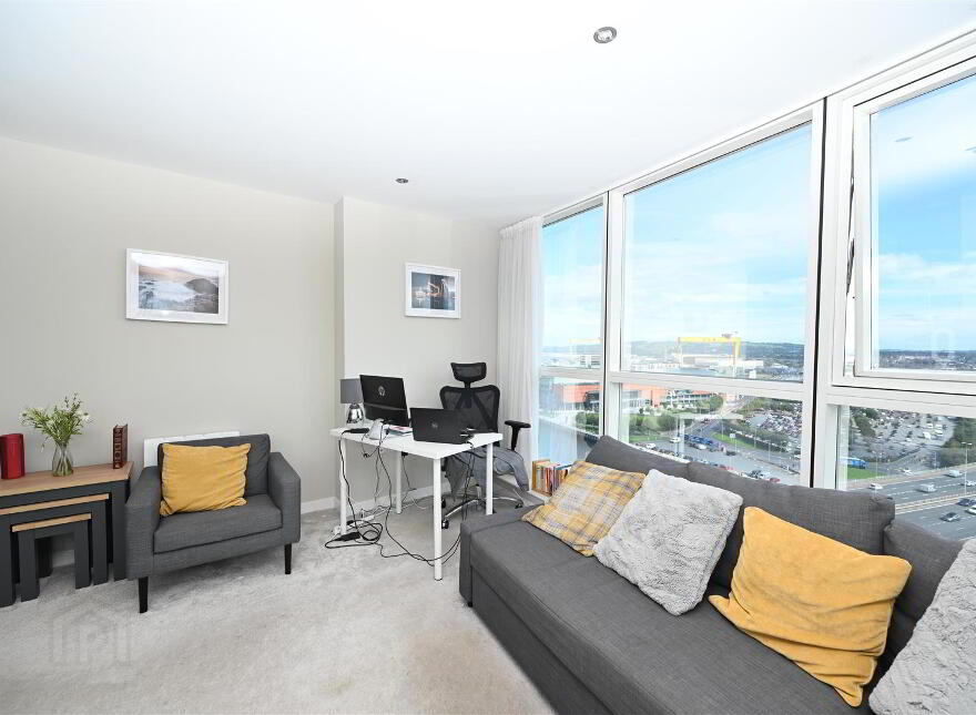 17.5 Obel Tower, 62 Donegall Quay, Belfast, BT1 3NJ