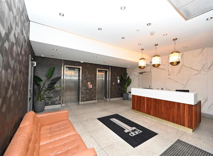 17.5 Obel Tower, 62 Donegall Quay, Belfast, BT1 3NJ