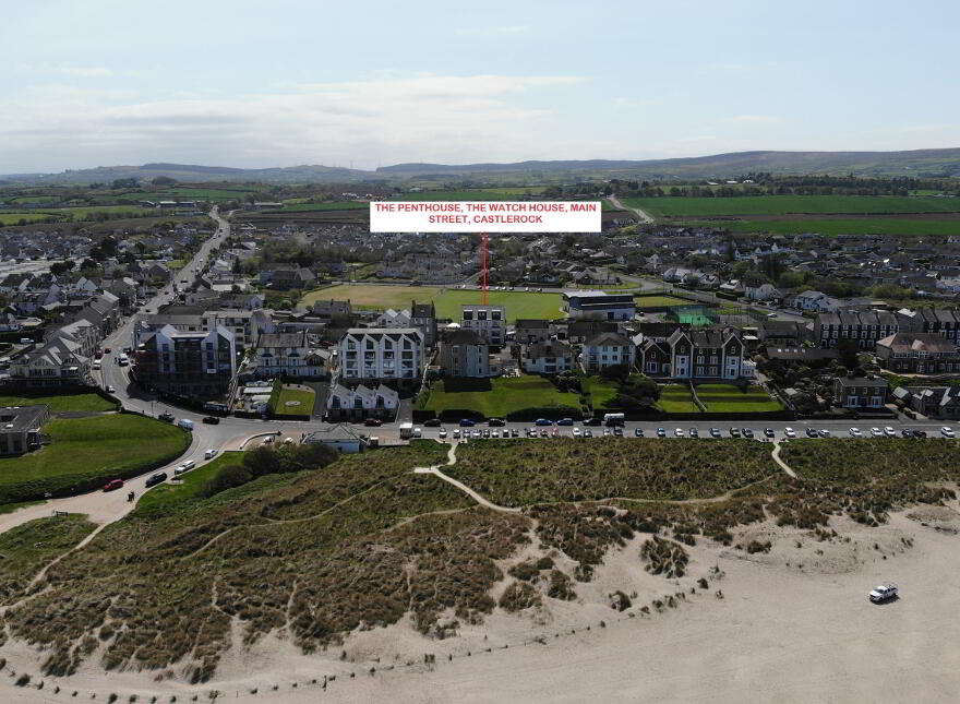 Penthouse, The Watch House, Main Street, Castlerock, BT51 4RA