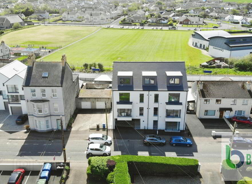 Penthouse, The Watch House, Main Street, Castlerock, BT51 4RA
