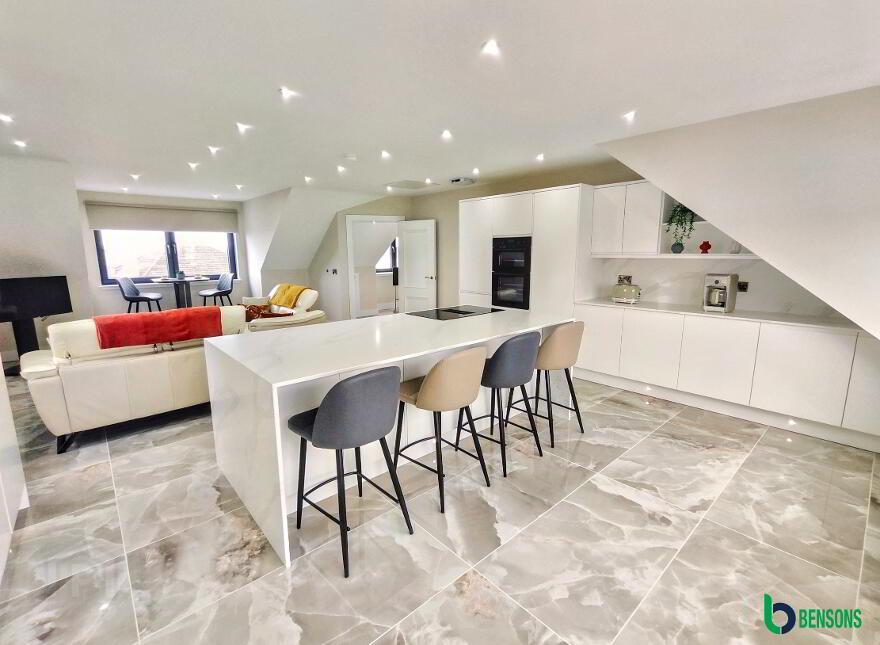 Penthouse, The Watch House, Main Street, Castlerock, BT51 4RA