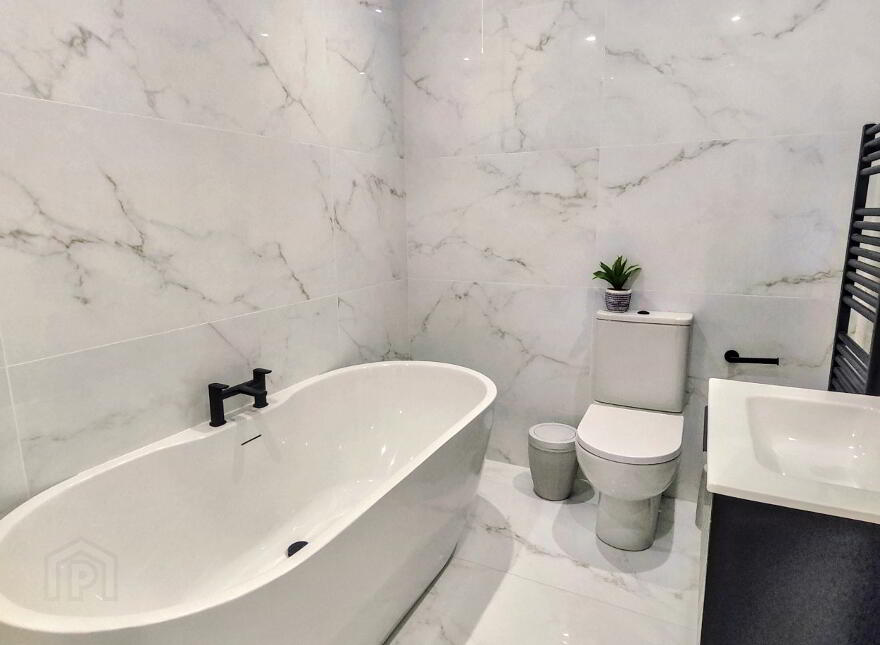 Penthouse, The Watch House, Main Street, Castlerock, BT51 4RA