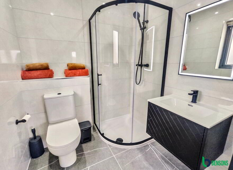 Penthouse, The Watch House, Main Street, Castlerock, BT51 4RA