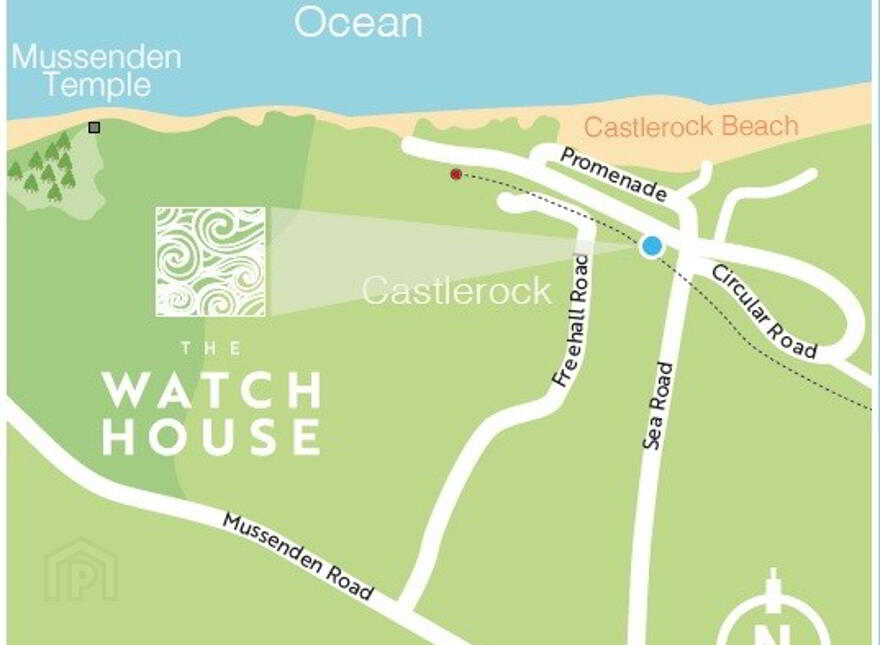 Penthouse, The Watch House, Main Street, Castlerock, BT51 4RA