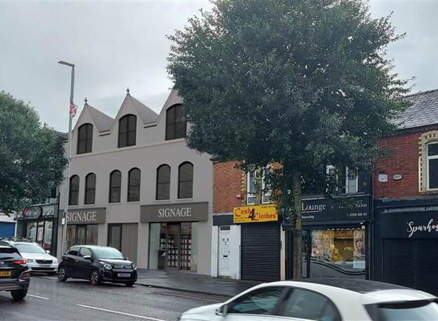 7-11 Woodvale Road, Belfast, BT13 3BN