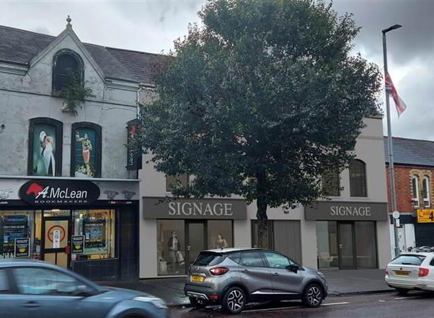 7-11 Woodvale Road, Belfast, BT13 3BN