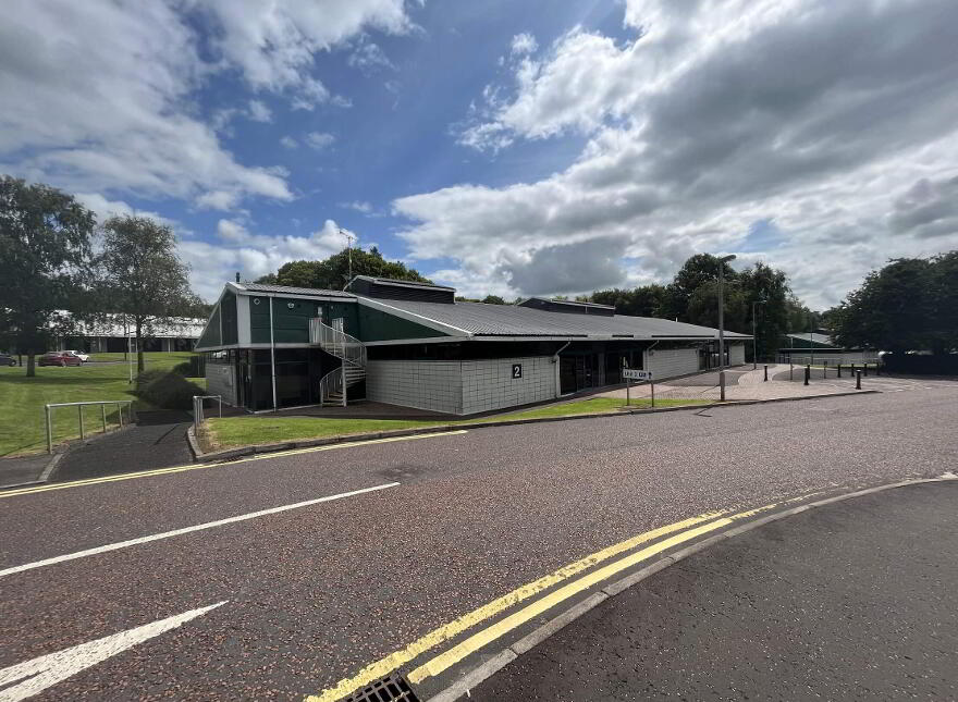 Antrim Technology Park, Belfast Road 0, Antrim, BT41 1QS