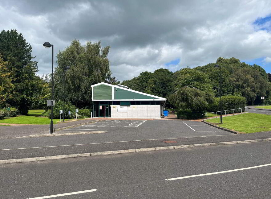 Antrim Technology Park, Belfast Road 0, Antrim, BT41 1QS