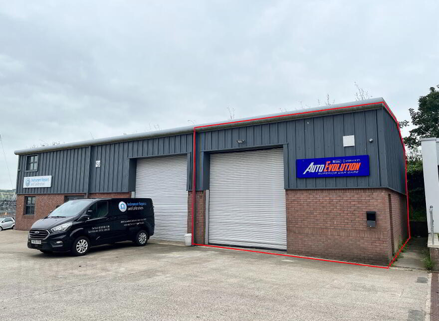 Unit 7b Ferguson Centre, 53-57 Manse Road, Newtownabbey, BT36 6RW photo