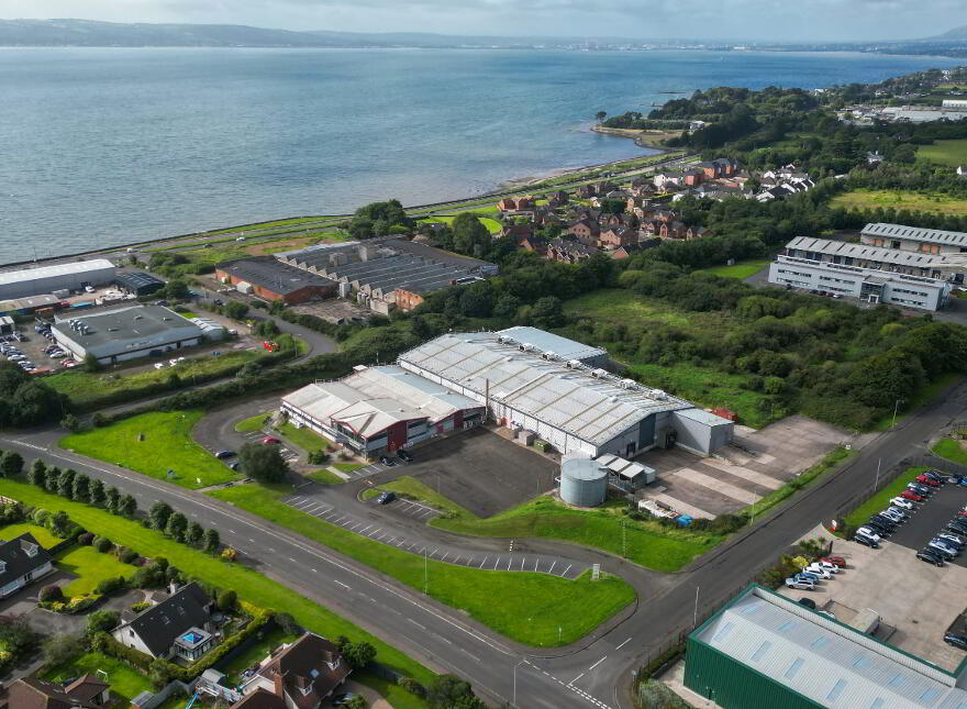 2 Meadowbank Lane, Trooperslane Industrial Estate, Carrickfergus, BT38 8YF