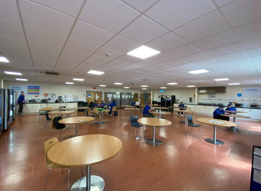 2 Meadowbank Lane, Trooperslane Industrial Estate, Carrickfergus, BT38 8YF