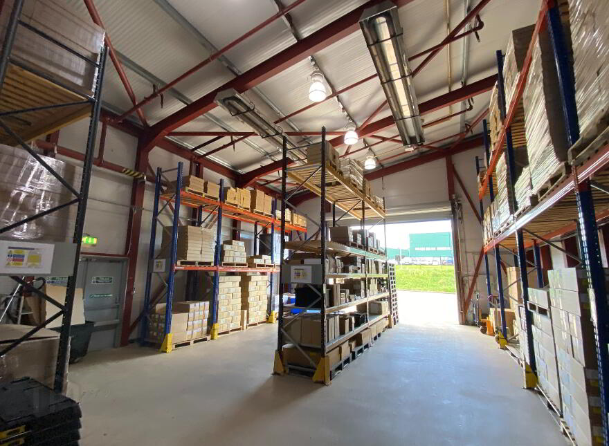 2 Meadowbank Lane, Trooperslane Industrial Estate, Carrickfergus, BT38 8YF