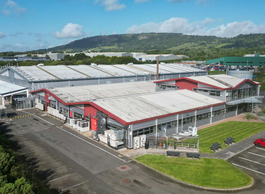 2 Meadowbank Lane, Trooperslane Industrial Estate, Carrickfergus, BT38 8YF
