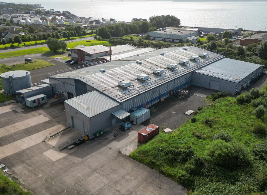 2 Meadowbank Lane, Trooperslane Industrial Estate, Carrickfergus, BT38 8YF