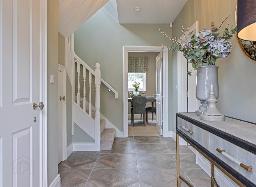 The Drakefell, Charlestown Hall - Lagan Homes, Draynes Farm, Glenavy R...Lisburn