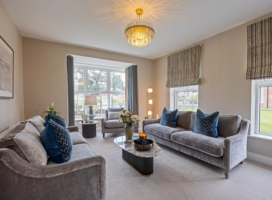 The Drakefell, Charlestown Hall - Lagan Homes, Draynes Farm, Glenavy R...Lisburn