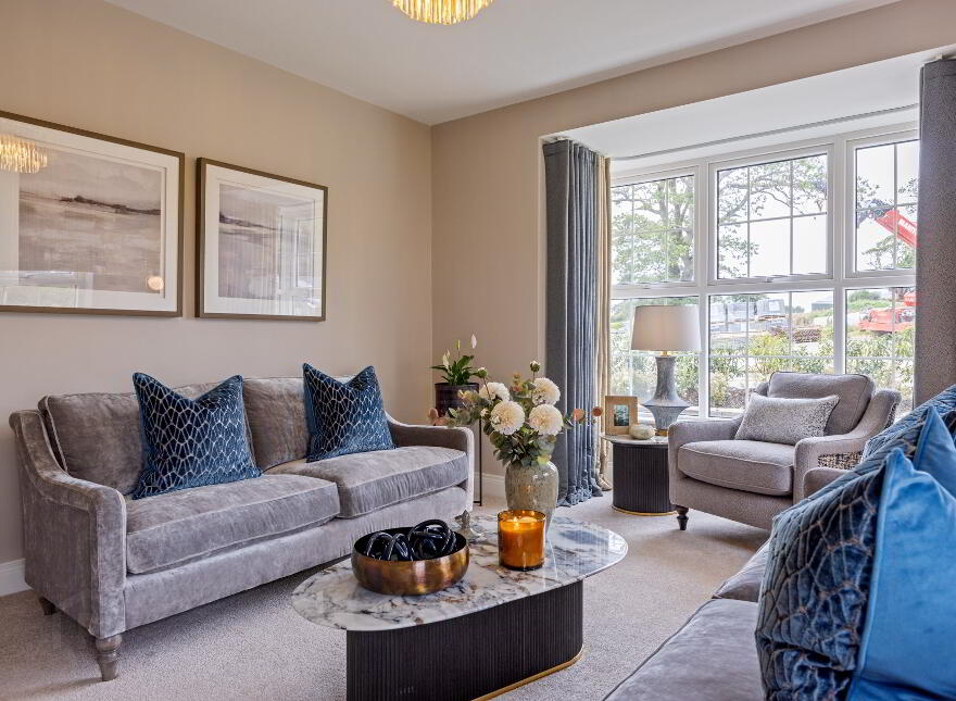 The Drakefell, Charlestown Hall - Lagan Homes, Draynes Farm, Glenavy R...Lisburn