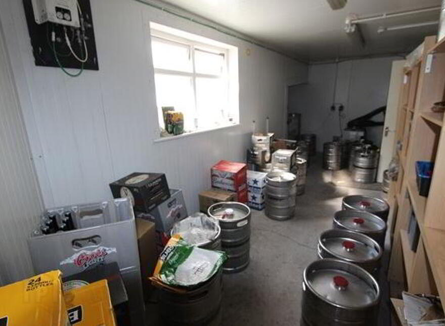 Lakeview Bar, Shop And Forecourt, Castleblayney, Monaghan, A75TV79