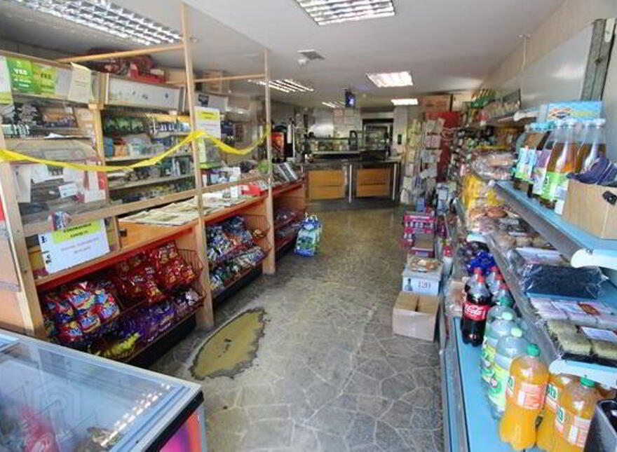 Lakeview Bar, Shop And Forecourt, Castleblayney, Monaghan, A75TV79