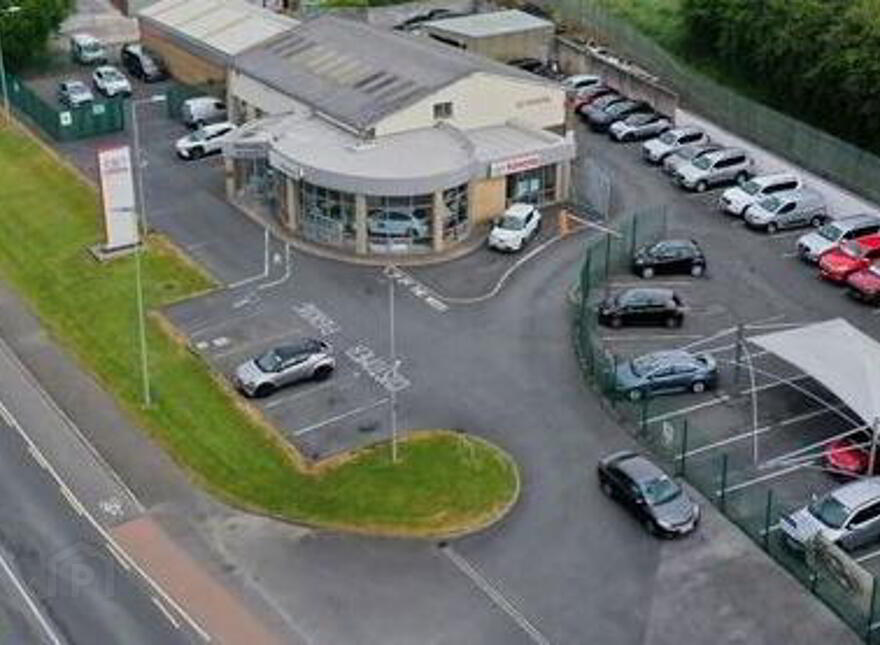 Marrons Garage, Monaghan Road, Castleblayney, Monaghan, A75AD85
