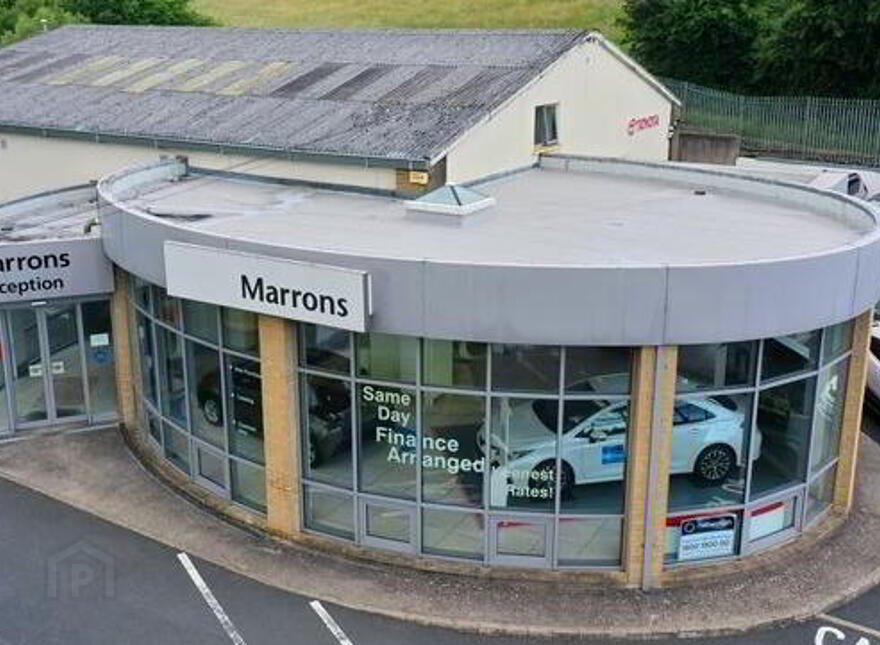 Marrons Garage, Monaghan Road, Castleblayney, Monaghan, A75AD85