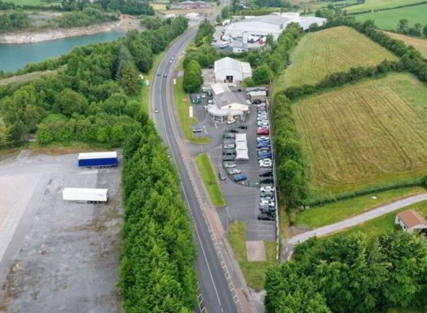 Marrons Garage, Monaghan Road, Castleblayney, Monaghan, A75AD85