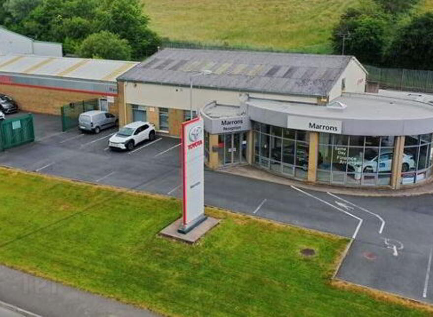 Marrons Garage, Monaghan Road, Castleblayney, Monaghan, A75AD85