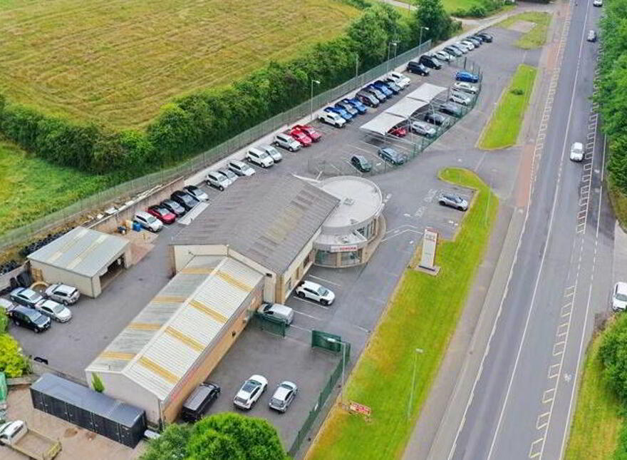 Marrons Garage, Monaghan Road, Castleblayney, Monaghan, A75AD85