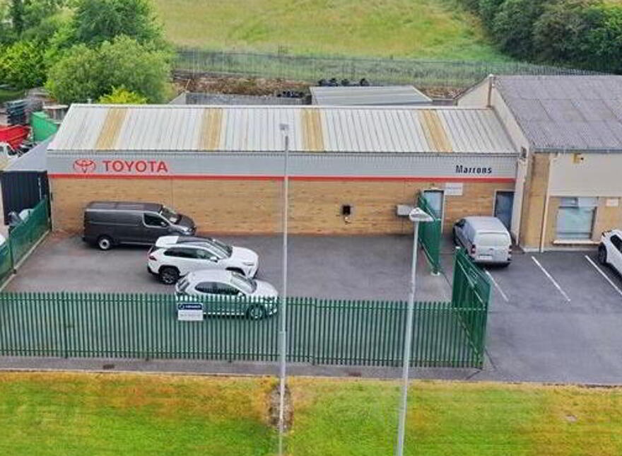 Marrons Garage, Monaghan Road, Castleblayney, Monaghan, A75AD85