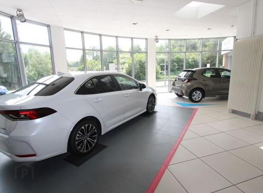 Marrons Garage, Monaghan Road, Castleblayney, Monaghan, A75AD85