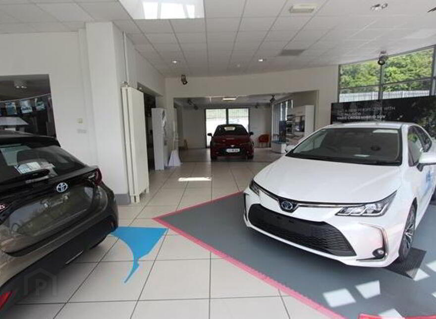 Marrons Garage, Monaghan Road, Castleblayney, Monaghan, A75AD85