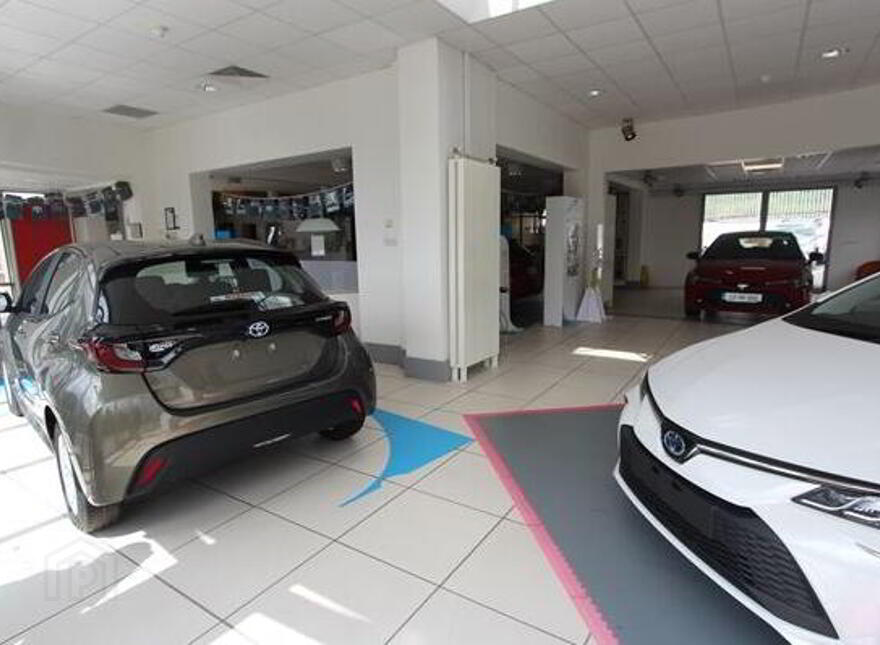 Marrons Garage, Monaghan Road, Castleblayney, Monaghan, A75AD85