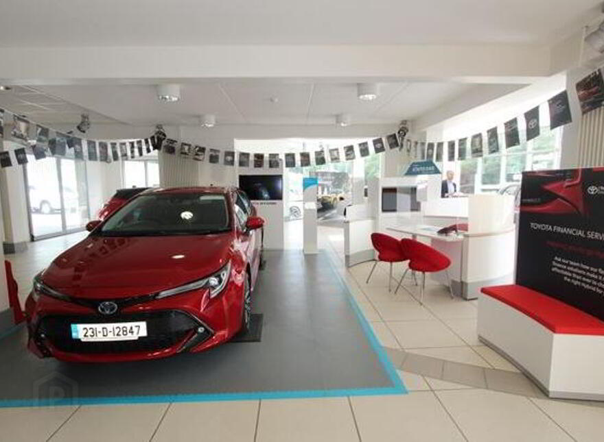 Marrons Garage, Monaghan Road, Castleblayney, Monaghan, A75AD85