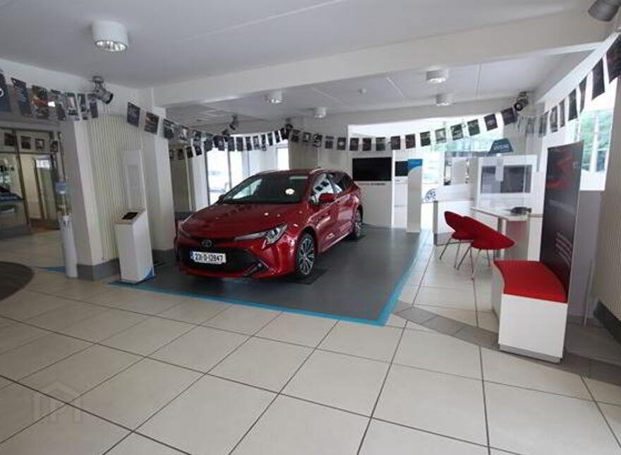 Marrons Garage, Monaghan Road, Castleblayney, Monaghan, A75AD85
