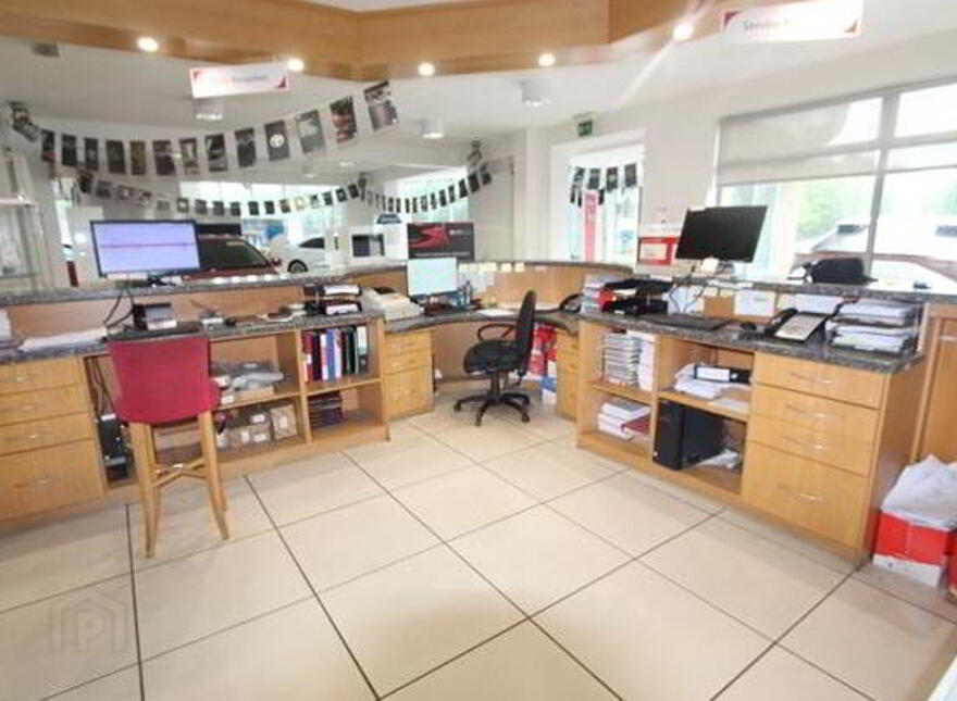 Marrons Garage, Monaghan Road, Castleblayney, Monaghan, A75AD85
